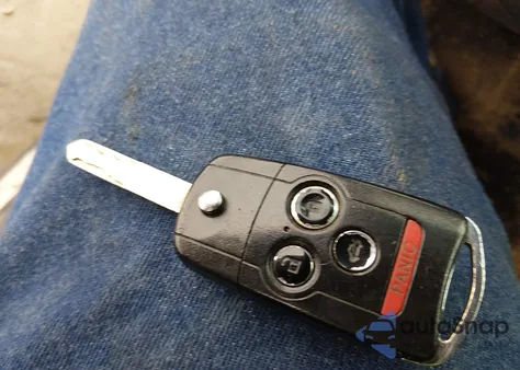 2012 Acura Tsx 2.4 from USA, damaged, VIN JH4CU2F47CC001204